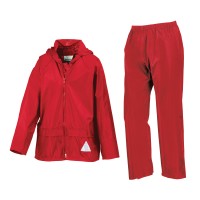 Machen Primary School Waterproof Suit